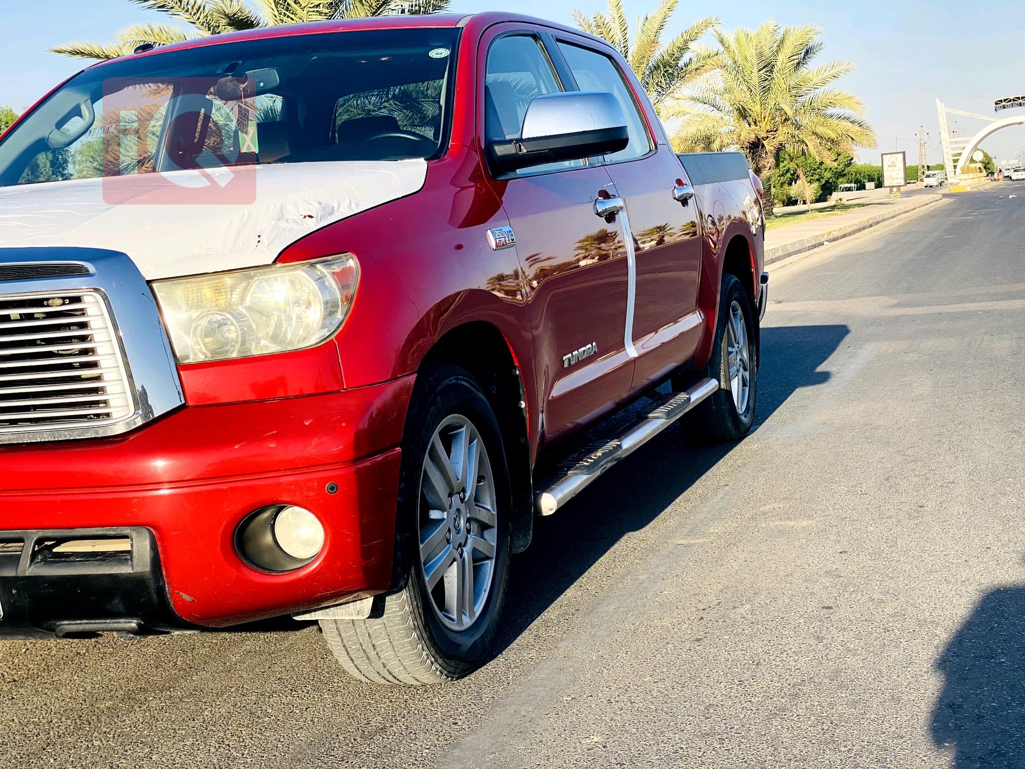 تويوتا توندرا